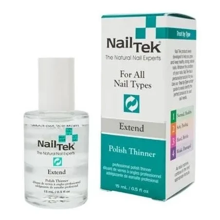 Nail Tek Extend Polish Thinner
