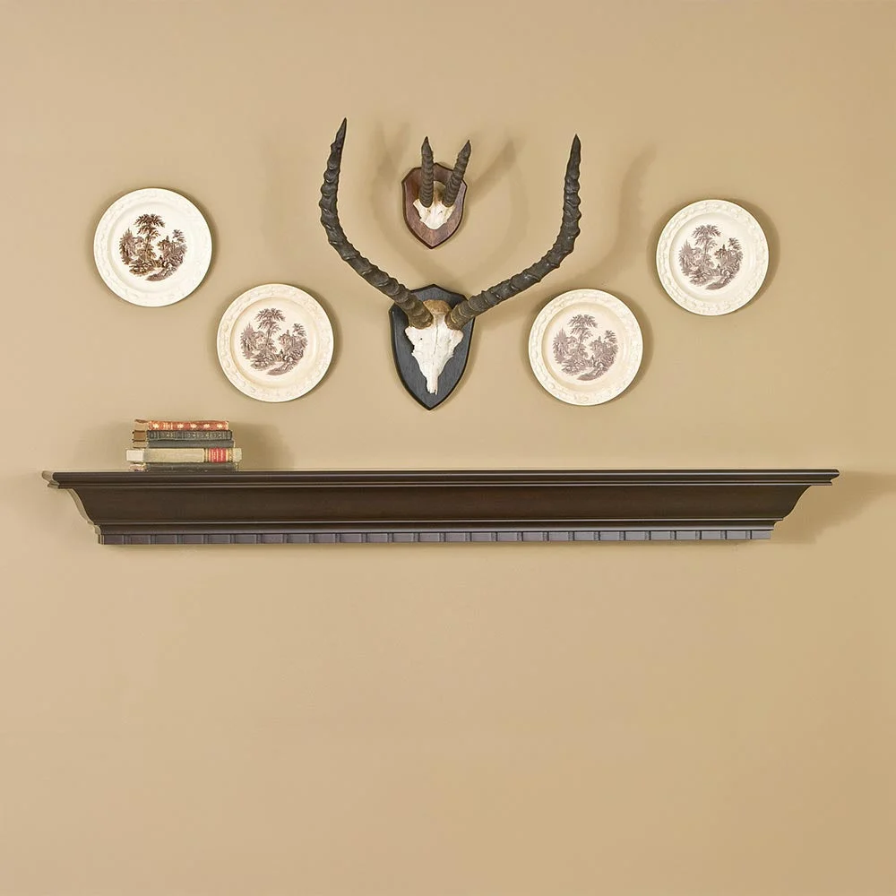 Wilshire Fireplace Mantel Shelf