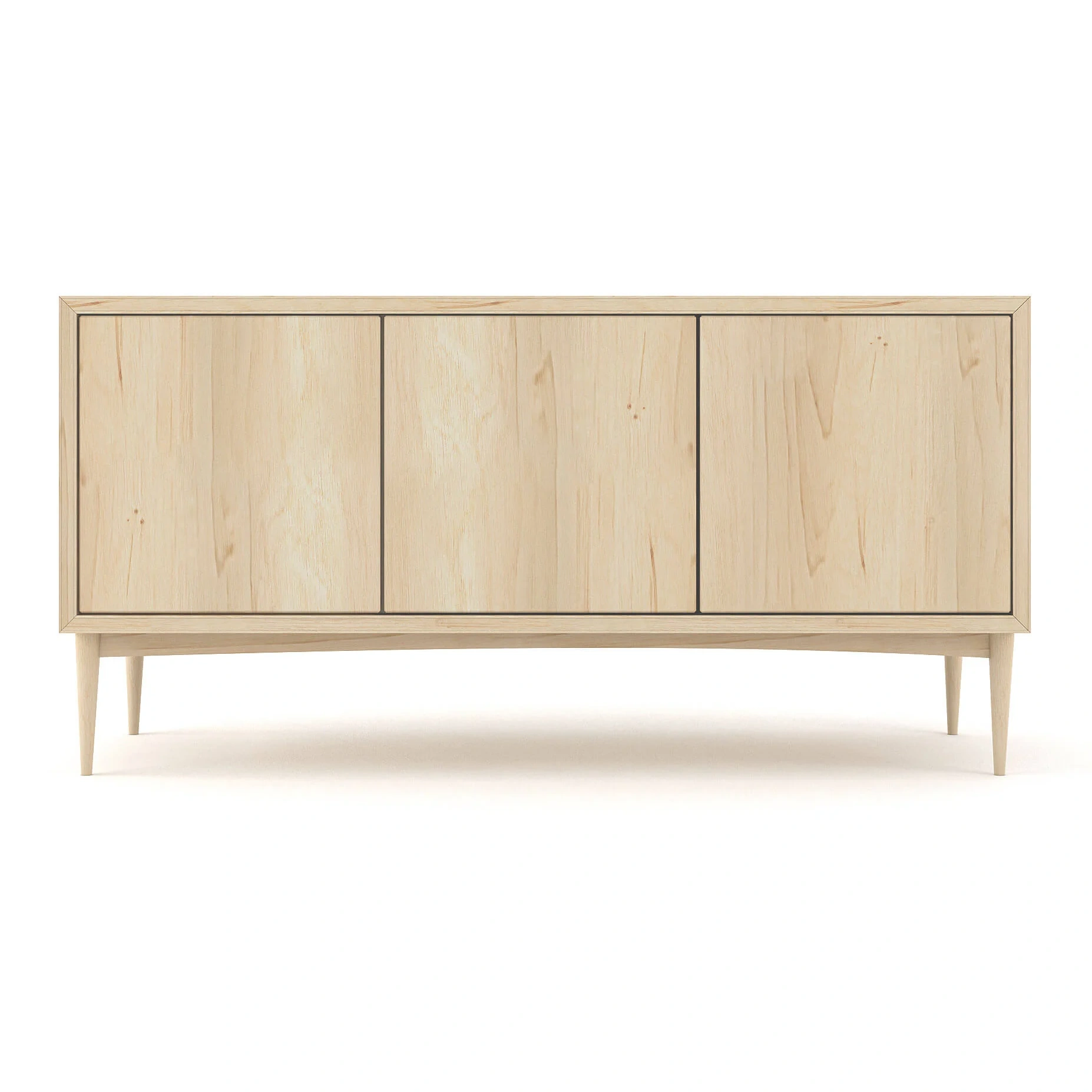 Emilia 3-door Credenza