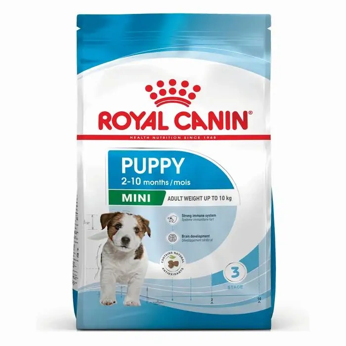 Royal Canin Mini Junior Dog Food | 4 Kg