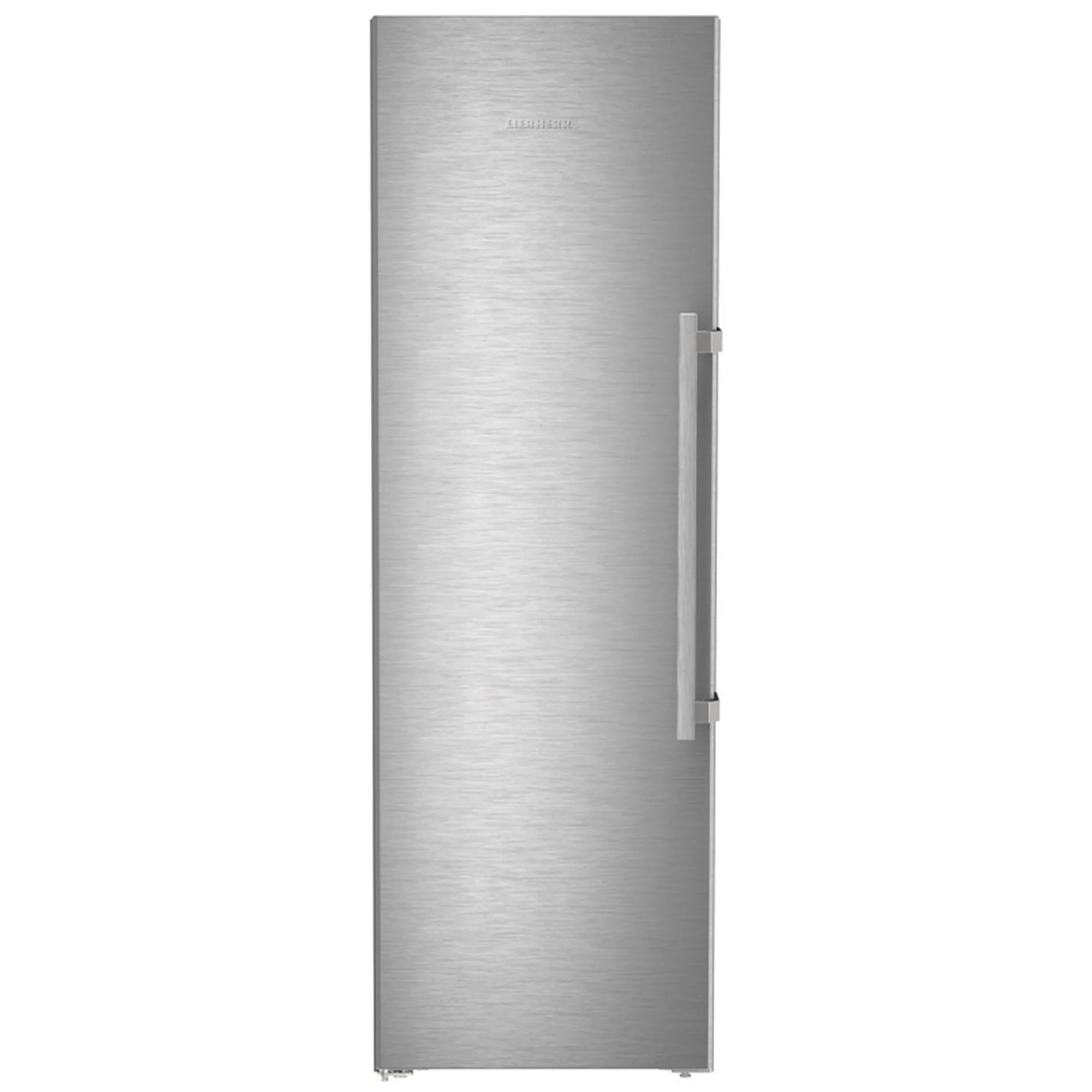 Liebherr 24 In. 9.8 Cu. Ft. Smart 7-drawers Upright Freezer With Ice-maker - Stainless Steel