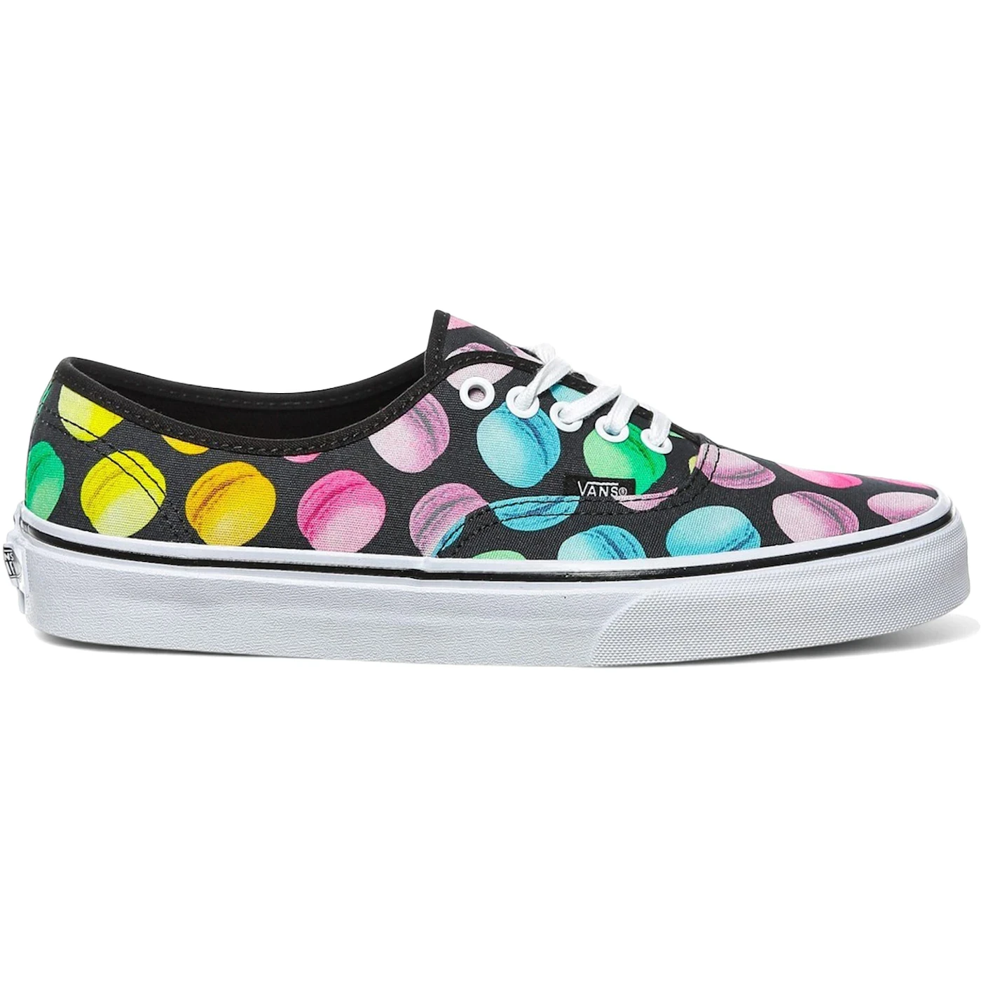 Vans Authentic Late Night Macaroons (women's) - Uk 3.5
