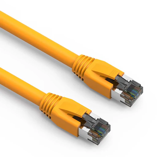 Nippon Labs 24awg Cat8 Rj45 Ethernet Patch Internet Network Lan Cable Indoor/outdoor Shielded Latest 40gbps 2000mhz Weatherproof S/ftp For Router Ps4 Ps5 Xbox Poe Switch Modem