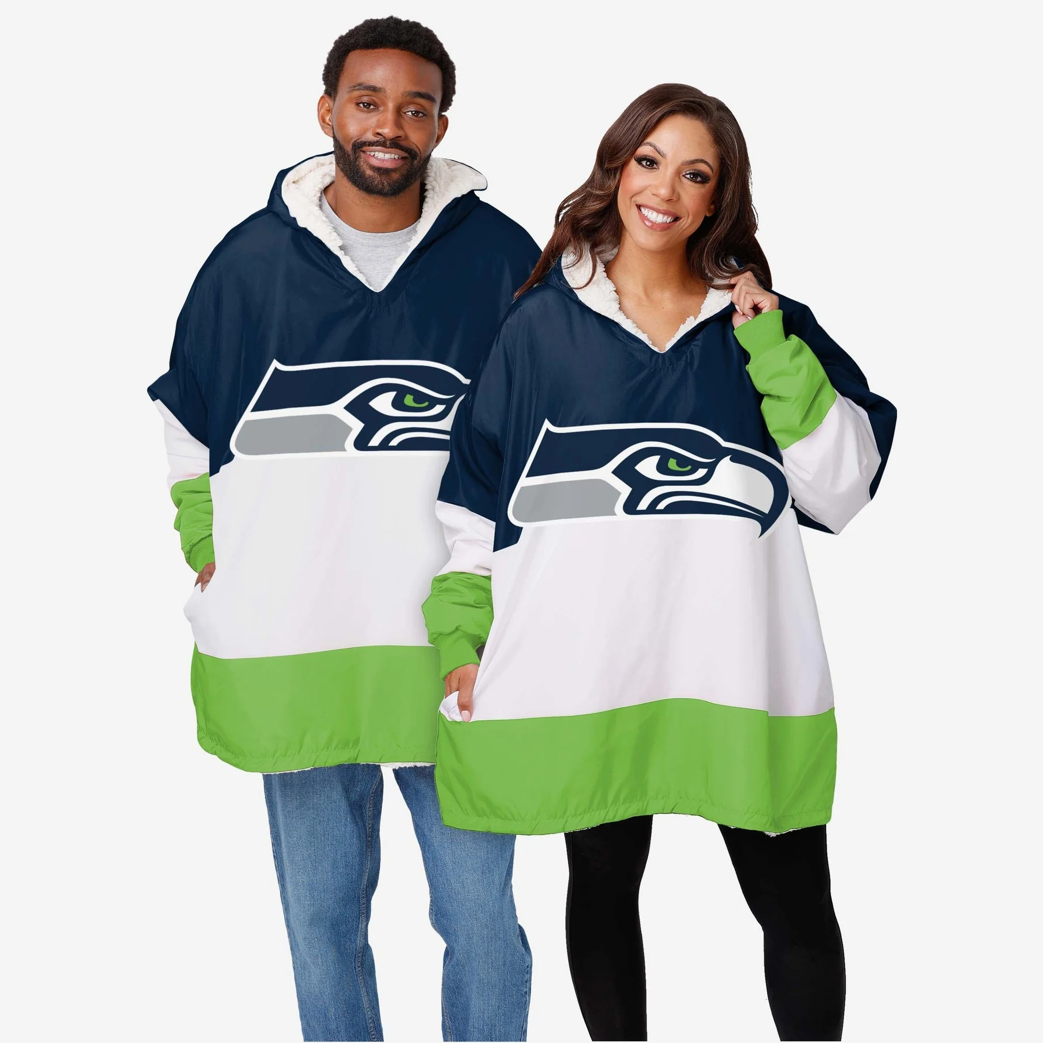 Seattle Seahawks Outdoor Hoodeez