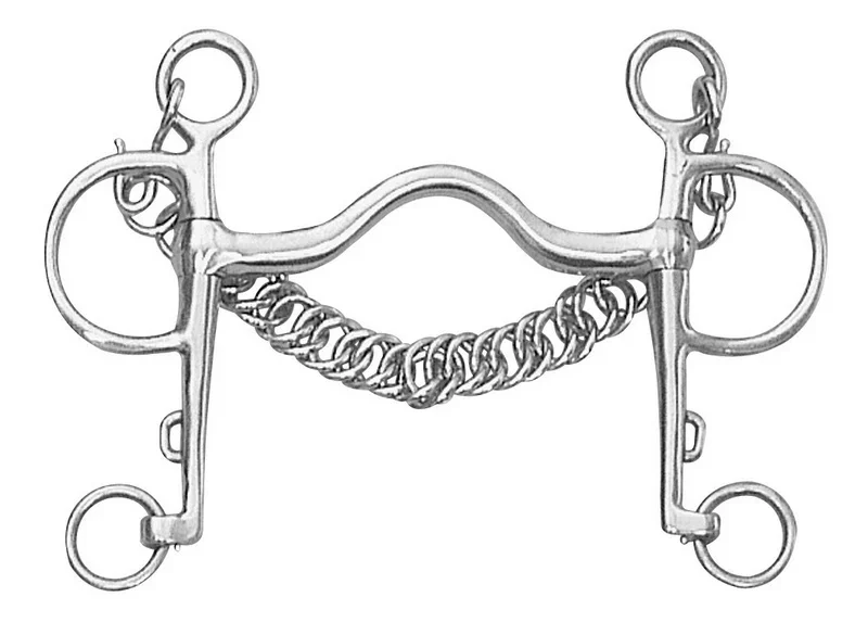 Centaur Polo Pelham Bit