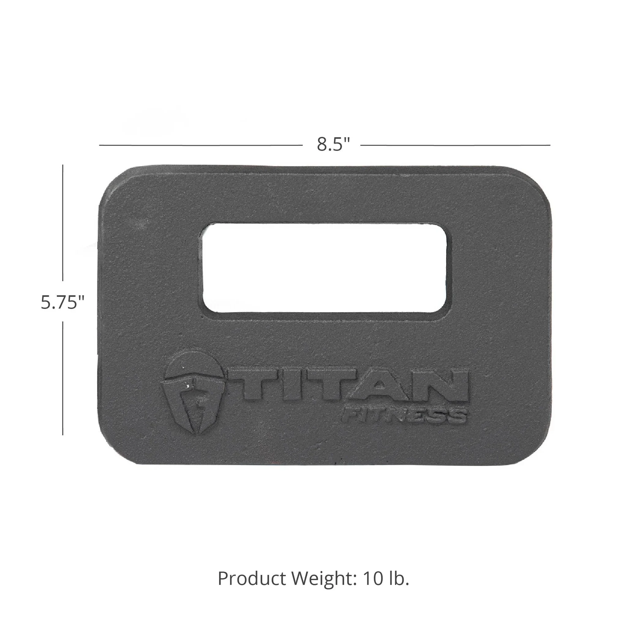 Scratch And Dent - 10 Lb Ruck Weight - Final Sale