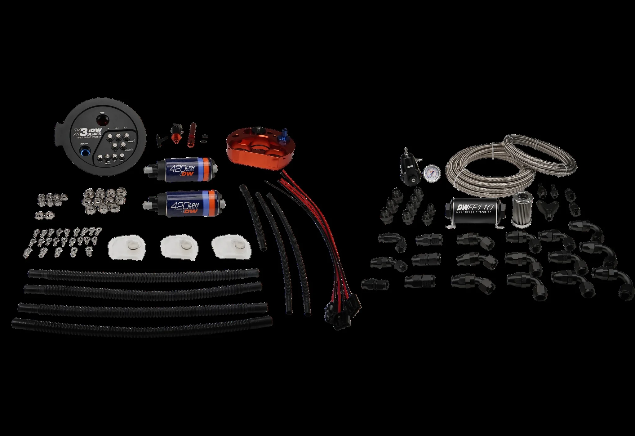 A90 Supra And Bmw M3/m4 X3 Series Fuel Pump Module