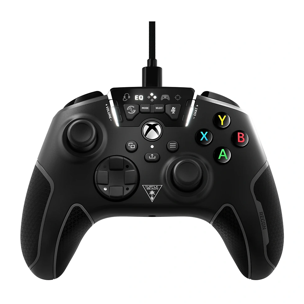 Turtle Beach Recon Controller Wired Gaming Controller, Black