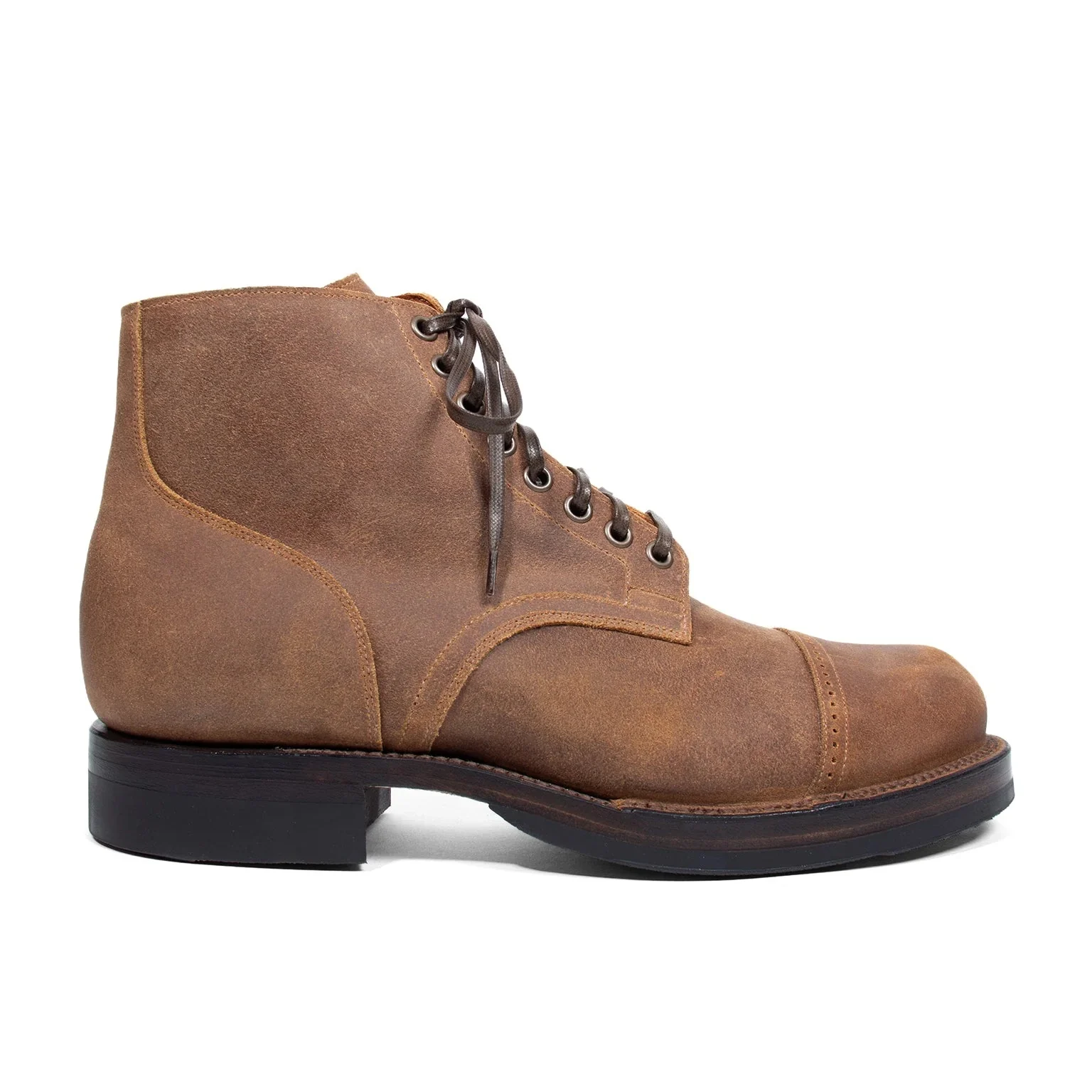 Service Boot® 2040 Dct - Toast Waxy Commander