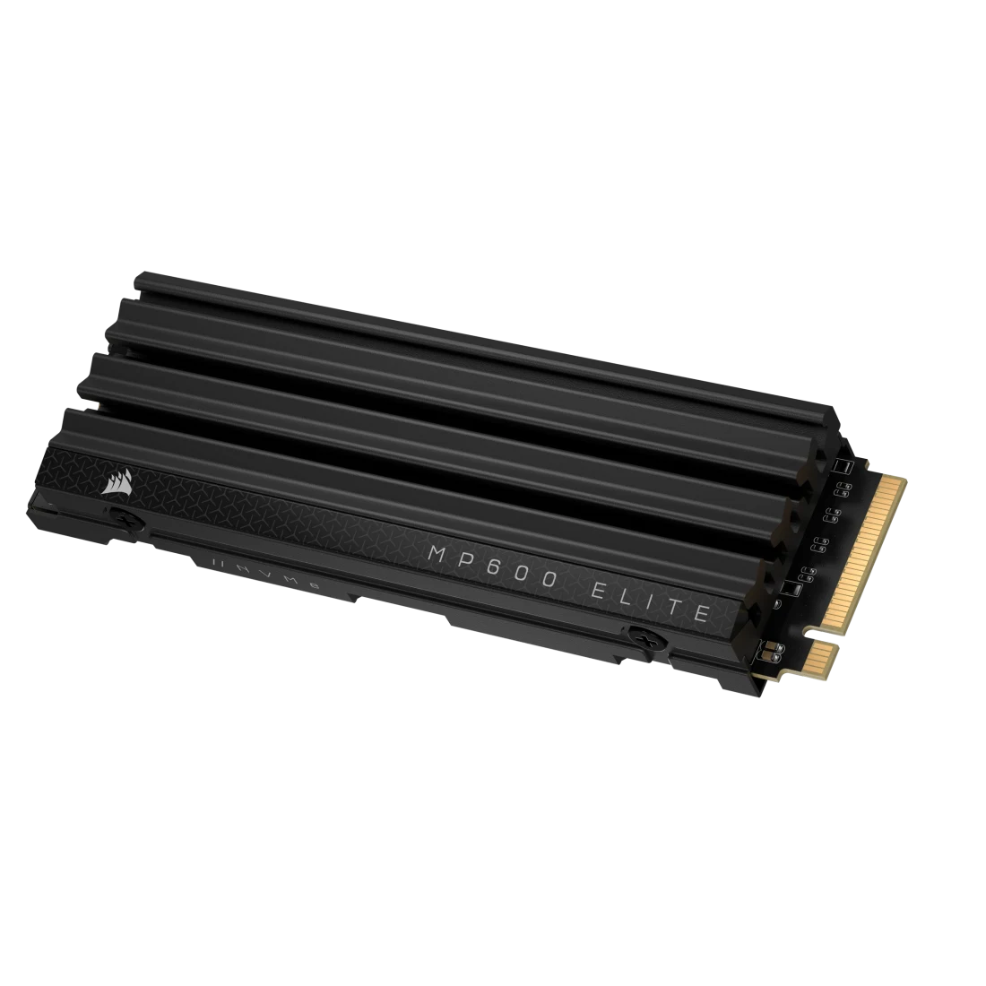 Mp600 Elite 1tb Pcie Gen4 X4 Nvme 1.4 M.2 Ssd With Heatsink