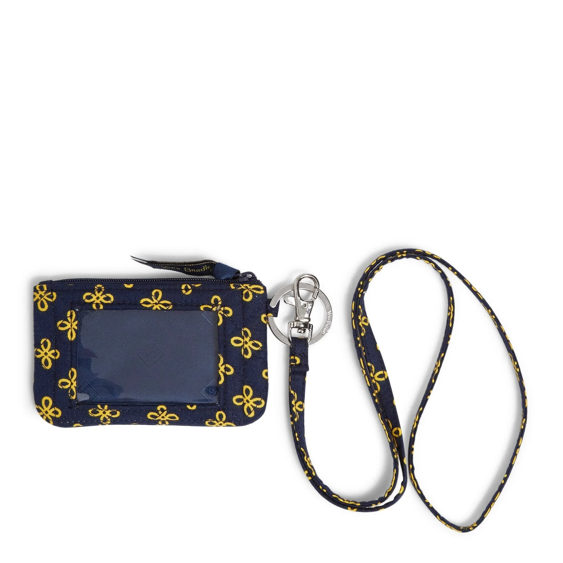 Military Zip Id Lanyard