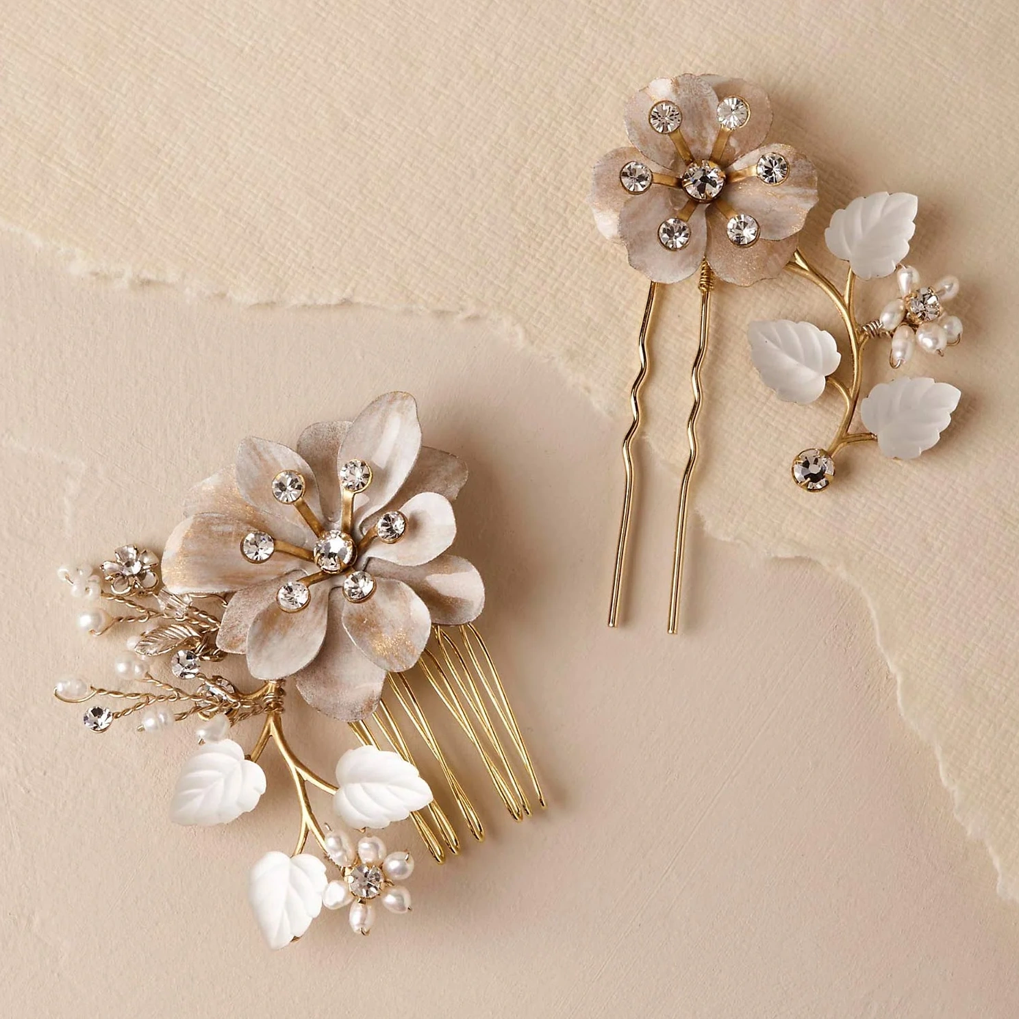 Ortensia Hair Pin Or Comb - Style 890