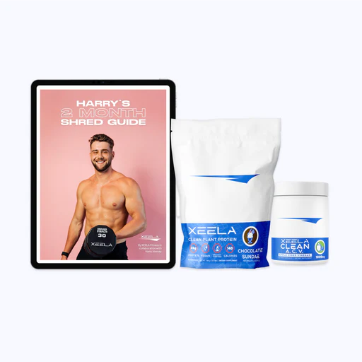 Harry Jowsey’s Shred Guide Bundle For Ladies - Chocolate Sundae