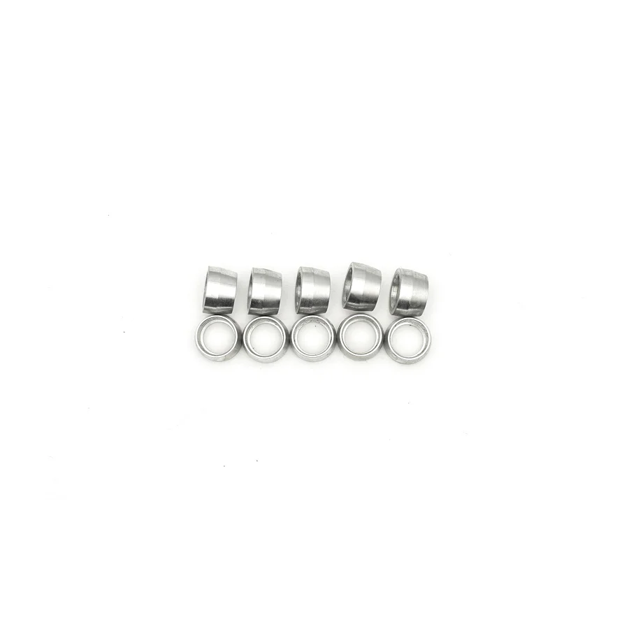 6an Ptfe Hose End Olive (pack Of 10)