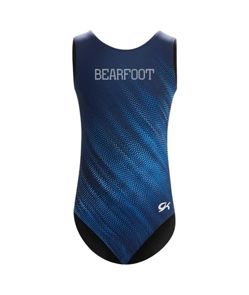 Graceful Grit Tank Leotard