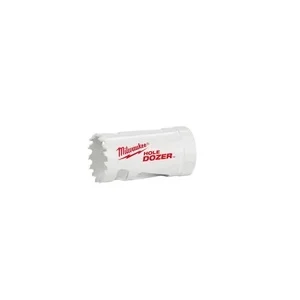 Milwaukee 3/4" Hole Dozer Bi-metal Hole Saw