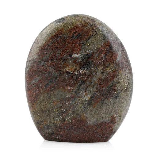 Fire Quartz Free Form – Spark Passion And Focus In Your Space - Large