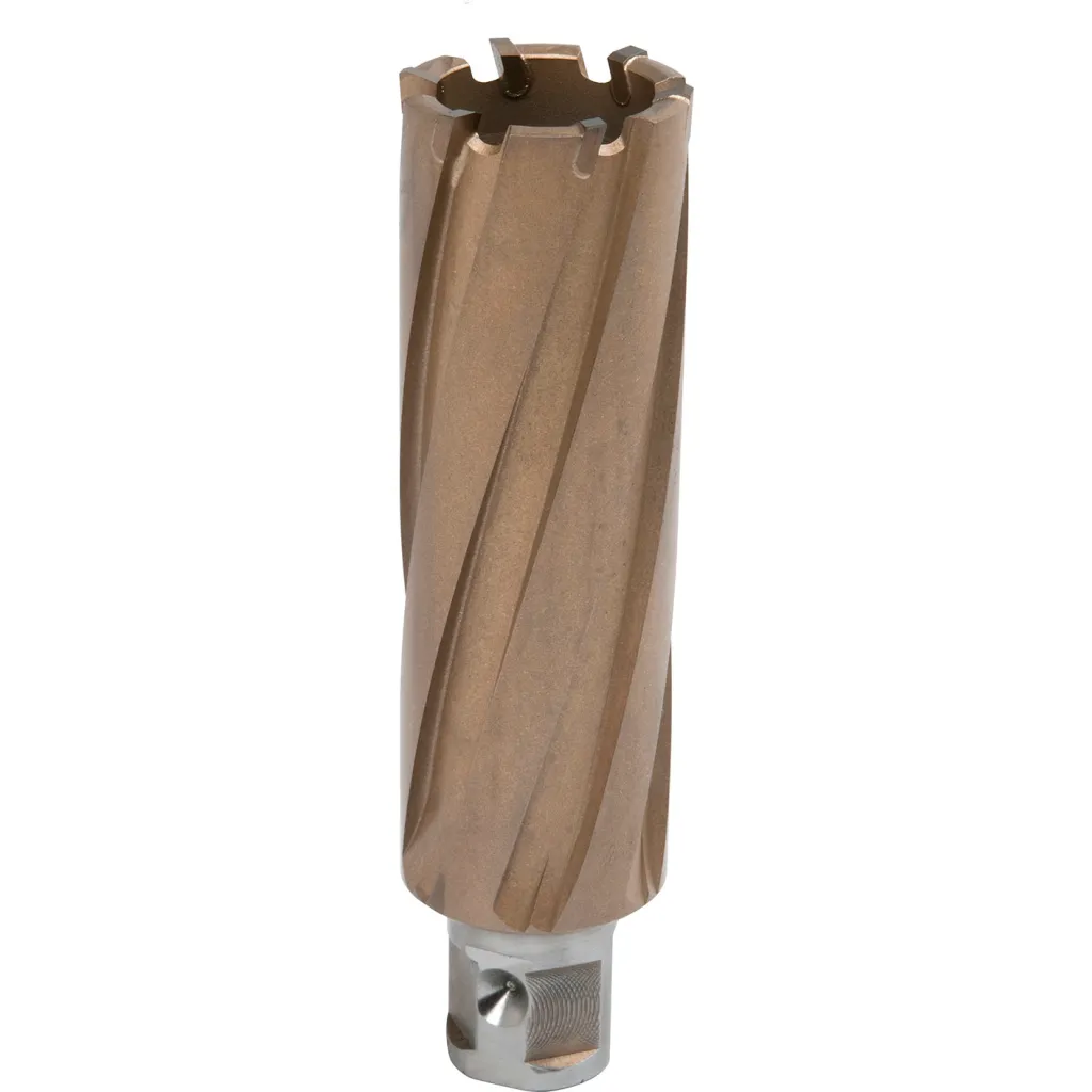 Hougen Copperhead Carbide Tip Annular Cutter 1-3/16 Dia X 3 Depth Of Cut