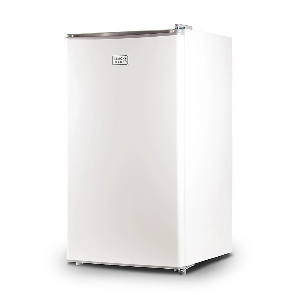 Black+decker Refrigerator With Freezer Compartment