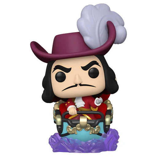 Captain Hook - 50th Anniversary