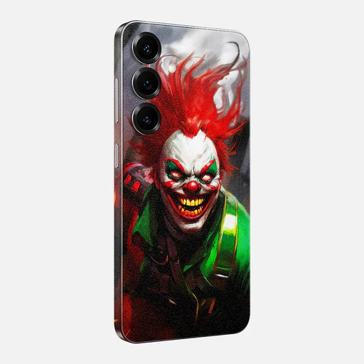 Mucho Loco Clown Skin For Samsung Galaxy S25