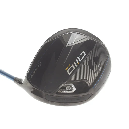 Taylormade Qi10 Ls Graphite Mens Right Hand Driver -1" 9* Stiff - Matrix Hd Design Radix 7