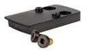 Trijicon Ac32092 Rmrcc, Pistol Adapter Plate For Shield Rmsc Footprint Matte Black