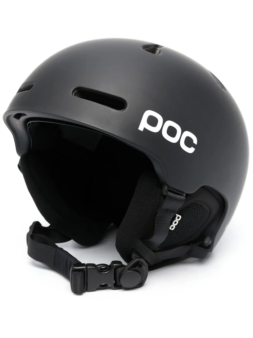 Fornix Side Logo-print Detail Helmet