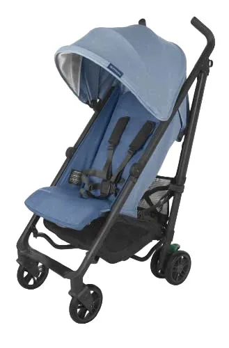 Uppababy G-luxe Stroller, Charlotte (coastal Blue), 2024