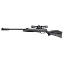 Gamo Whisper Fusion Mach 1 .22 Pellet Air Rifle With 3-9x40 Scope