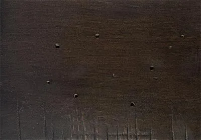 Dakota Wood Sample In Coffee Bean