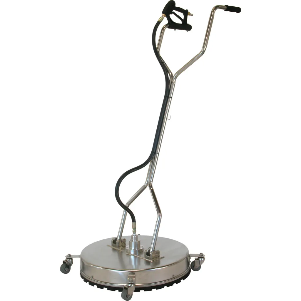 Be Pressure 85.403.010 24" Stainless Steel Whirl-a-way