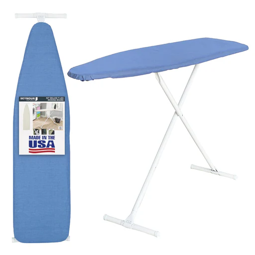 2 Legs And 4 Legs Ironing Board - Dark Blue/t-leg