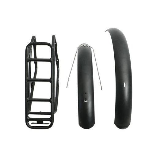 Eunorau Fat-hs / Defender-s Ebike Rack & Fender Set