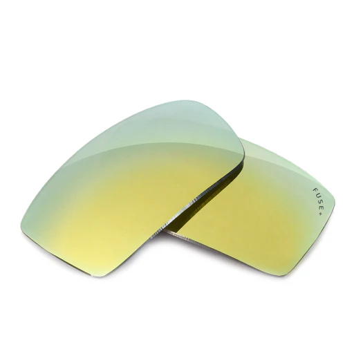 Fuse Pro Fusion Mirror Polarized Replacement Lenses For Ray-ban Rb3132 (59mm)