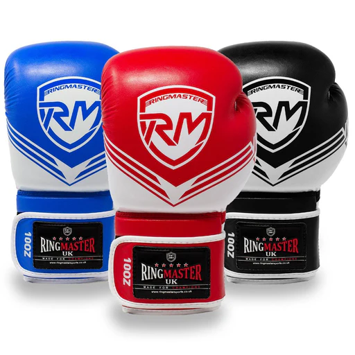 Ringmaster Sports Boxing Gloves Victory Series