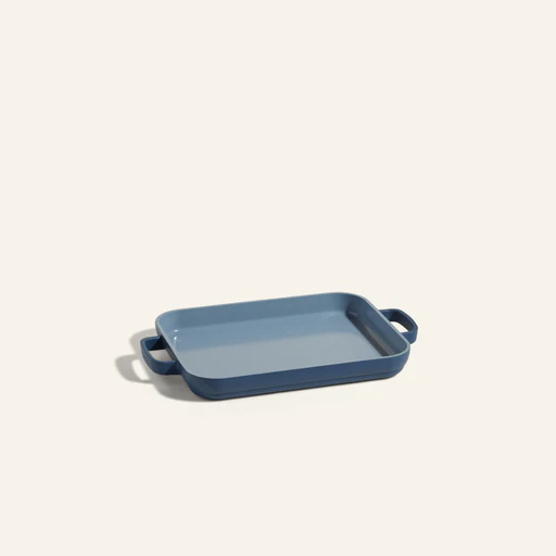 Mini Griddle Pan - Blue Salt