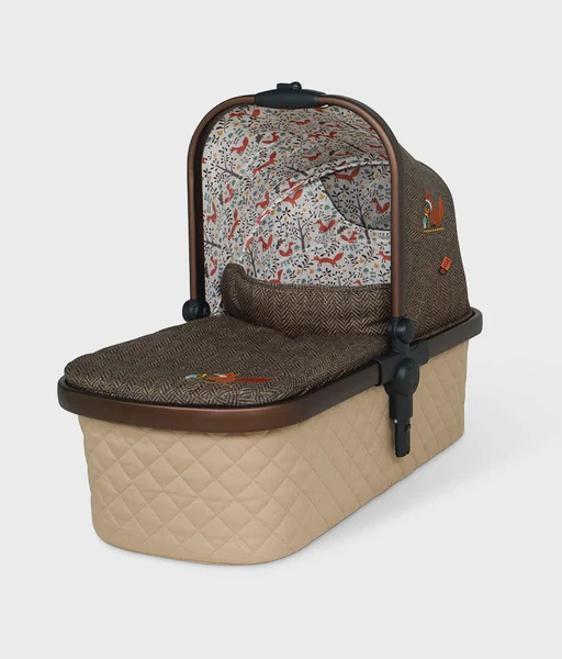 Cosatto Wow Xl Foxford Hall Carrycot For 2nd Child