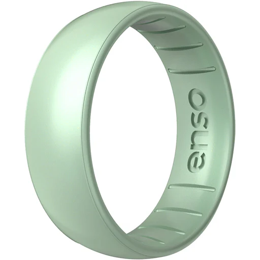 Enso Rings Classic Legends Series Silicone Ring - Medusa