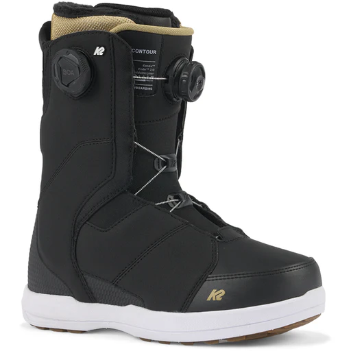 K2 Contour Snowboard Boots 2025 - Women's