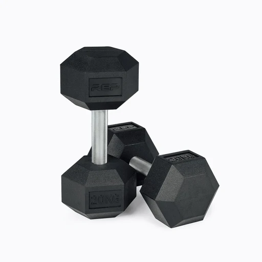 Hex Dumbbells (kg) - 15kg Pair