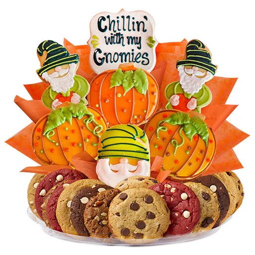 Chillin With My Gnomies Boutray™ - 5 Cookie/2 Dozen