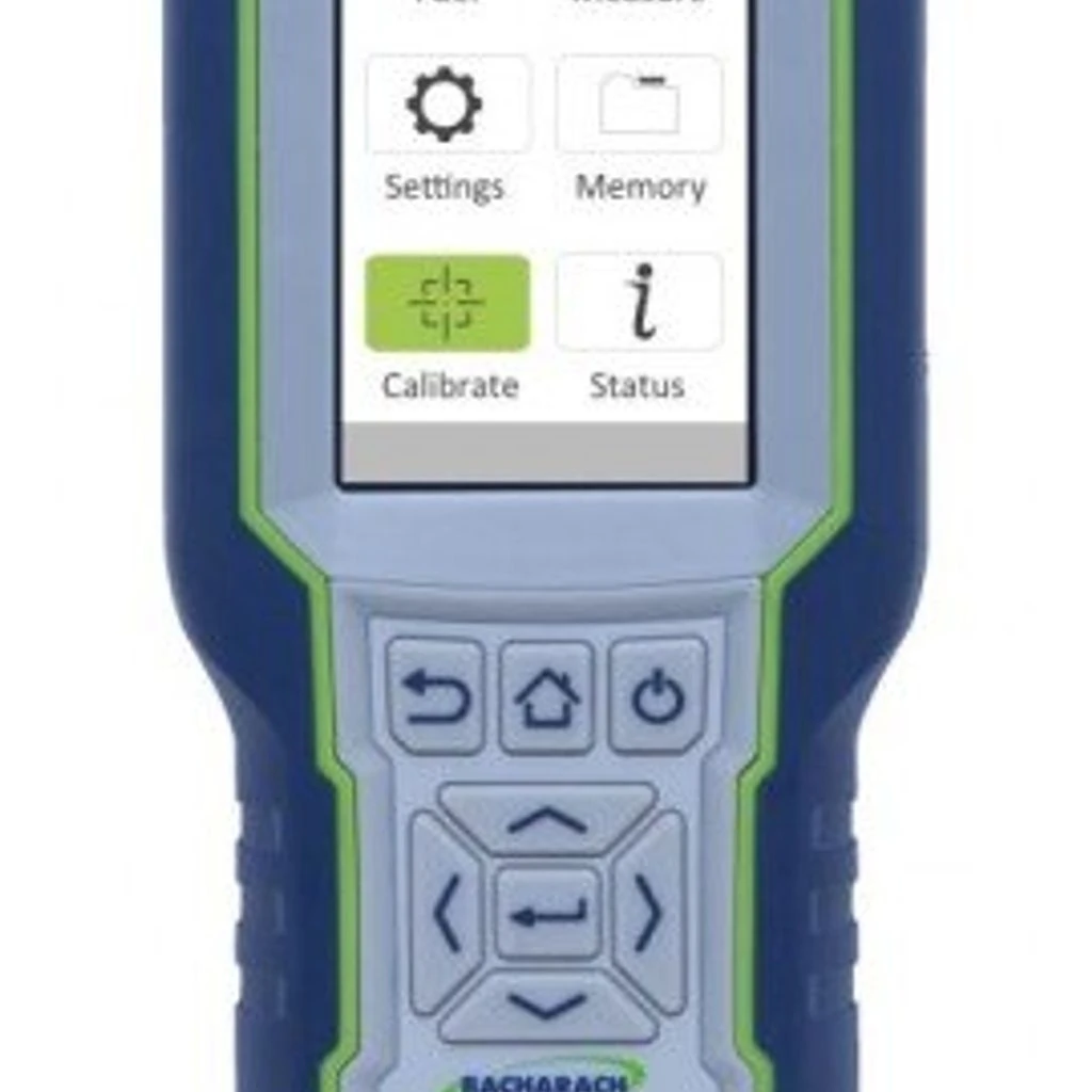 Bacharach 2420-1112 Pca 400 Combustion And Emissions Analyzer