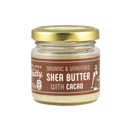 Zoya Goes Pretty Karitè Con Burro Di Cacao, 60 G