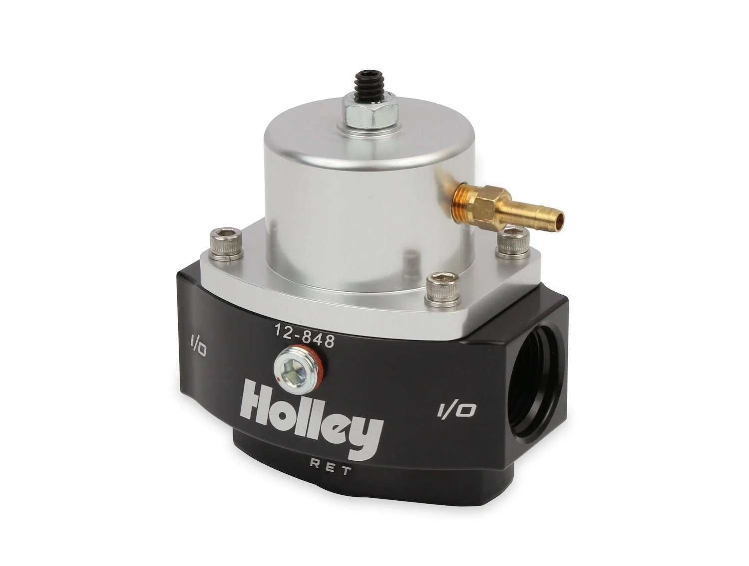 Holley 12-848 Billet Adjustable Regulator