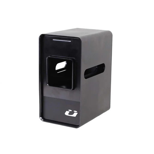 Rack Dock - Black Metallic