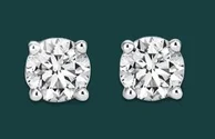 1.02 Carat Ideal Cut H Color Vs2 Clarity Pear Diamond