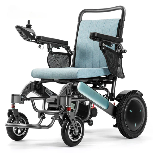 Welzo Aeroflex Max – All Terrain Electric Wheelchair