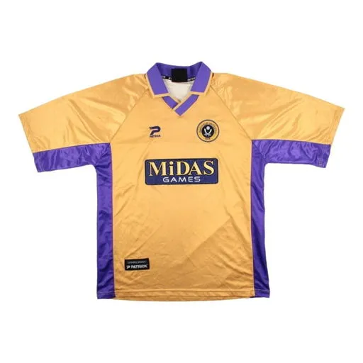 Sheffield United 2000-2001 Away Shirt ((very Good) L)