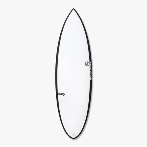 Holy Hypto Futureflex Surfboard 5'5"